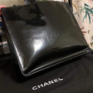 CHANEL TOTE SHOULDER SHOPPER BAG